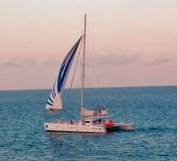 Catamaran INDUNA - 68