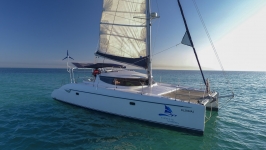 Catamaran MANGO - 40