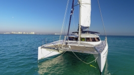 Catamaran MANGO - 40