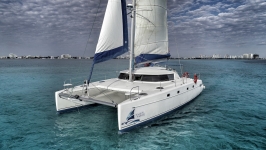 Catamaran 4 VENTS - 43